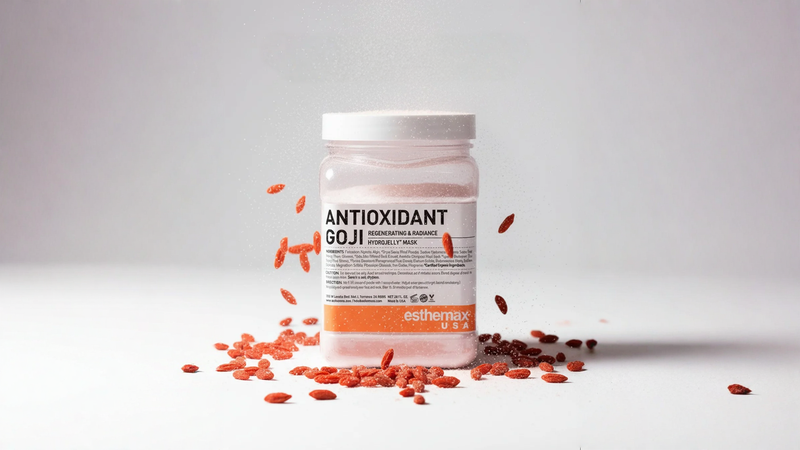 Antioxidant Goji Hydrojelly® Mask: Conheça seus benefícios – esthemax