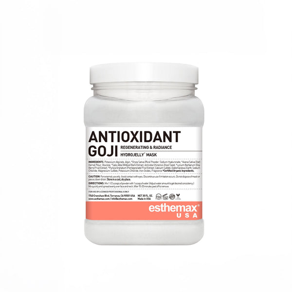 Máscara Antioxidant Goji Hydrojelly