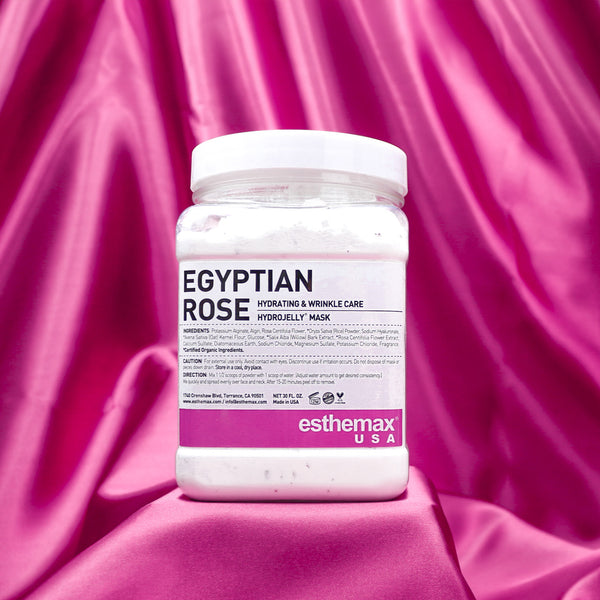 Máscara Egyptian Rose Hydrojelly
