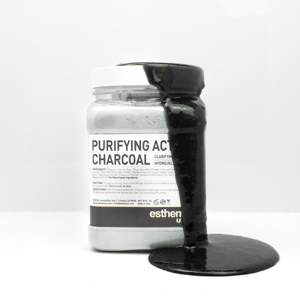 Máscara Purifying Charcoal Hydrojelly